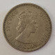 BRITISH CARIBBEAN TERRITORIES, EASTERN CARIBBEAN STATES - 25 CENTS 1963. - Britse Caribische Gebieden