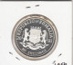 E4854 MONEDA SOMALIA 100 SHILLINES 2001 PLATA SIN CIRCULAR - Somalia