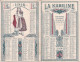 CALENDRIER LA KABILINE 1914 - Pour Teindre Soi Même Les Etoffes En Toutes Nuances - Kleinformat : 1901-20