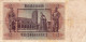 GERMANY 5 Reichs Mark (1939) 1942 F P-186a "free Shipping Via Regular Air Mail (buyer Risk)" - 5 Reichsmark