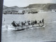 Foto AK 1939 Helgoland / Kleine Boote / Ausbooten Verlag Die Foto Ecke Dreher U. Wyrwich Nordseebad Norderney - Helgoland