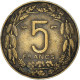 Monnaie, Cameroun, 5 Francs, 1958 - Kamerun