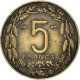 Monnaie, Cameroun, 5 Francs, 1958 - Camerun