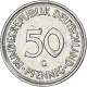 Monnaie, Allemagne, 50 Pfennig, 1976 - 50 Pfennig