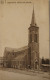 Boekhoute - Bouchaute // De Kerk En Stadhuis? 19?? Uitg. Albert - Vlekken - Other & Unclassified
