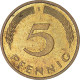 Monnaie, Allemagne, 5 Pfennig, 1994 - 5 Pfennig