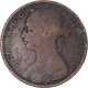Monnaie, Grande-Bretagne, Penny, 1891 - D. 1 Penny
