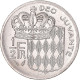 Monnaie, Monaco, 1/2 Franc, 1978 - 1960-2001 Nouveaux Francs