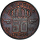 Monnaie, Belgique, 50 Centimes, 1980 - 50 Cents