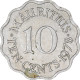 Monnaie, Maurice, 10 Cents, 1978 - Maurice