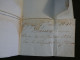 BU12 ISLA DE CUBA    BELLE LETTRE  RARE 1842 SANTIAGO A BORDEAUX  FRANCE +CACHET CIRE ++ AFF. INTERESSANT+++ - Voorfilatelie