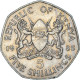 Monnaie, Kenya, 5 Shillings, 1985 - Kenia