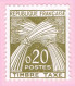 France Timbres-Taxe, N° 92 - Type Gerbes - 1960-.... Afgestempeld
