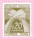 France Timbres-Taxe, N° 92 - Type Gerbes - 1960-.... Usati