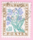 France Timbres-Taxe, N° 99 Obl. - Fleurs Des Champs - 1960-.... Gebraucht