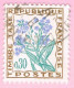 France Timbres-Taxe, N° 99 Obl. - Fleurs Des Champs - 1960-.... Used