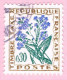 France Timbres-Taxe, N° 99 Obl. - Fleurs Des Champs - 1960-.... Oblitérés