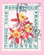France Timbres-Taxe, N° 100 Obl. - Fleurs Des Champs - 1960-.... Used