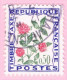 France Timbres-Taxe, N° 101 Obl. - Fleurs Des Champs - 1960-.... Oblitérés