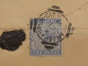 BRITISH INDIA 1894 QV 2a FRANKING On 1/2a QV Stationery COVER, NICE CANC ON FRONT & BACK, RARE As Per Scan - Jaipur