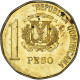 Monnaie, République Dominicaine, Peso, 1992 - Dominikanische Rep.