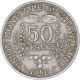 Monnaie, Communauté économique Des États De L'Afrique De L'Ouest, 50 Francs - Ivory Coast