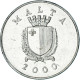 Monnaie, Malte, Lira, 2000 - Malte