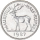 Monnaie, Maurice, 1/2 Rupee, 1987 - Maurice