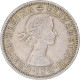 Monnaie, Grande-Bretagne, 1/2 Crown, 1957 - K. 1/2 Crown