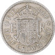 Monnaie, Grande-Bretagne, 1/2 Crown, 1957 - K. 1/2 Crown