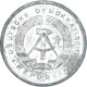 Monnaie, République Démocratique Allemande, 5 Pfennig, 1989 - 5 Pfennig