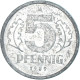 Monnaie, République Démocratique Allemande, 5 Pfennig, 1989 - 5 Pfennig