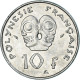 Monnaie, Polynésie Française, 10 Francs, 1983 - Frans-Polynesië