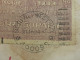 INDIA 1988 FISCAL / REVENUE 50p Stamp Postal Used On Postage Due Cover Borivali West To Junagarh As Per Scan Ex. Rare - Varietà & Curiosità