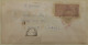 INDIA 1988 FISCAL / REVENUE 50p Stamp Postal Used On Postage Due Cover Borivali West To Junagarh As Per Scan Ex. Rare - Variedades Y Curiosidades