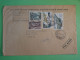 BU12  AEF GUINEE BELLE LETTRE ENTREP. MARITIMES  1957  LIBREVILLE   A PARIS FRANCE  + AFF.  PLAISANT+++ - Lettres & Documents