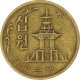 Monnaie, Corée, 10 Won, 1973 - Coreal Del Sur