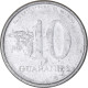 Monnaie, Paraguay, 10 Guaranies, 1978 - Paraguay