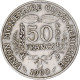 Monnaie, Communauté économique Des États De L'Afrique De L'Ouest, 50 Francs - Costa De Marfil