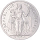 Monnaie, Nouvelle-Calédonie, 2 Francs, 1989 - Nouvelle-Calédonie