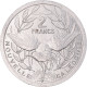 Monnaie, Nouvelle-Calédonie, 2 Francs, 1989 - Neu-Kaledonien