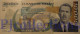 MEXICO 10000 PESOS 1989 PICK 90c UNC - Mexique