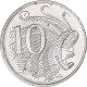 Monnaie, Australie, 10 Cents, 2000 - 10 Cents