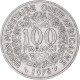 Monnaie, Communauté économique Des États De L'Afrique De L'Ouest, 100 Francs - Ivoorkust