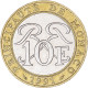 Monnaie, Monaco, 10 Francs, 1991 - 1960-2001 Nouveaux Francs