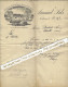 1882  V.COTATION Delcampe NAVIGATION FLUVIALE TRANSPORT VIN  NEGOCE COMMERCE  ENTETE Arnaud Narbonne Vins  Eaux De Vie - 1800 – 1899