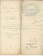 1882  V.COTATION Delcampe NAVIGATION FLUVIALE TRANSPORT VIN  NEGOCE COMMERCE  ENTETE Arnaud Narbonne Vins  Eaux De Vie - 1800 – 1899