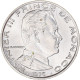 Monnaie, Monaco, Franc, 1976 - 1960-2001 Nouveaux Francs