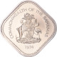 Monnaie, Bahamas, 50 Cents, 1974 - Bahamas
