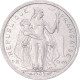 Monnaie, Nouvelle-Calédonie, Franc, 1989 - Nieuw-Caledonië